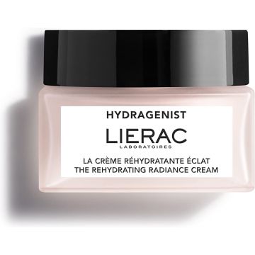 Lierac Hydragenist Crema Rehidratante Iluminadora 50 Ml