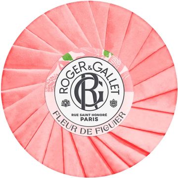 Roger &amp; Gallet Fleur De Figuier Scented Soaps 3 U