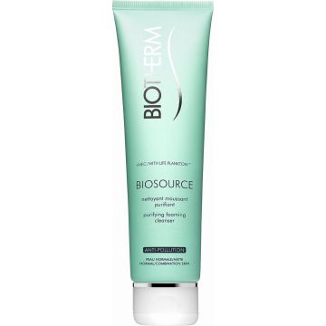 Biotherm - BIOSOURCE gelée nettoyante PNM 150 ml