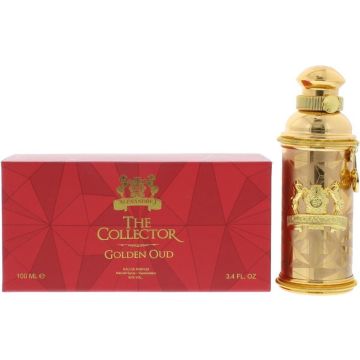 Alexandre J. - Golden Oud - Eau De Parfum - 100ML