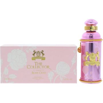 Alexandre J. - The Collector Rose Oud - Eau De Parfum - 100mlML