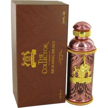 Alexandre J. - The Collector Morning Muscs - Eau De Parfum - 100mlML