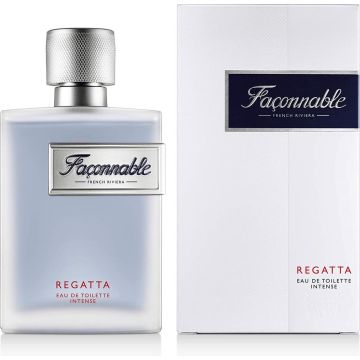 Herenparfum Façonnable EDT Regatta 90 ml