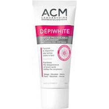 Dépiwhite Whitening Peel-off Mask - Lightening Peeling Mask 40ml