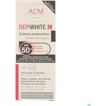 Acm - Dépiwhite M Protective Cream Spf 50