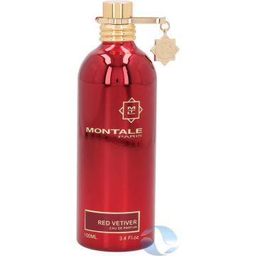 Montale Red Vetiver by Montale 100 ml - Eau De Parfum Spray