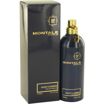 Montale Aoud Flowers by Montale 100 ml - Eau De Parfum Spray