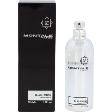 Montale - Black Musk Eau de Parfum - 100 ml - Unisex