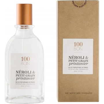 100BON EDT Neroli &amp; Petit Grain Printanier - 50ml