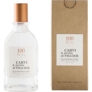 100BON EDT Carvi &amp; Jardin De Figuier - 50ml