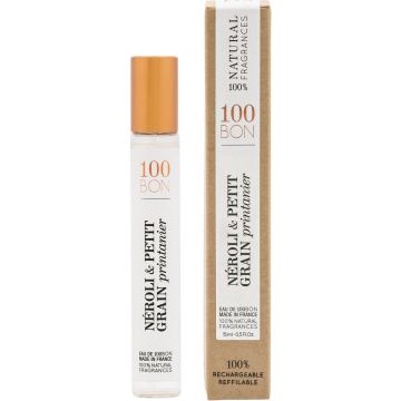 100BON EDT Neroli &amp; Petit Grain Printanier - 15ml