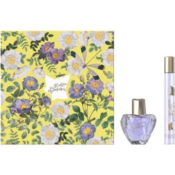 Lolita Lempicka 30ml Eau De Parfum Spray + 15ml Eau De Parfum Travel Spray Geschenkset (45ml)