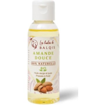 Body Oil Amande Douce (50 ml)