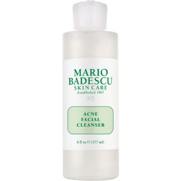 Mario Badescu Acné Facial Cleanser- Diepreinigende face wash - Salicylzuur - 177ml