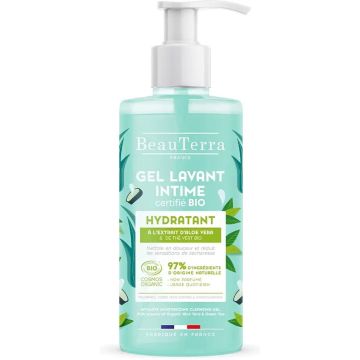 Intieme Gel Beauterra Bio Hydraterend 500 ml