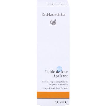 Dr. Hauschka Soothing Day Lotion - 50 ml - Dagcrème