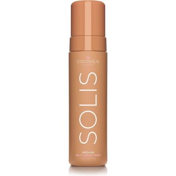 Bronzer Cocosolis Foam 200 ml