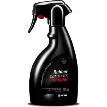 Gledring Rubber Automatten + Kofferbakmatten Reiniger 'Dry Cleaner' 500ml