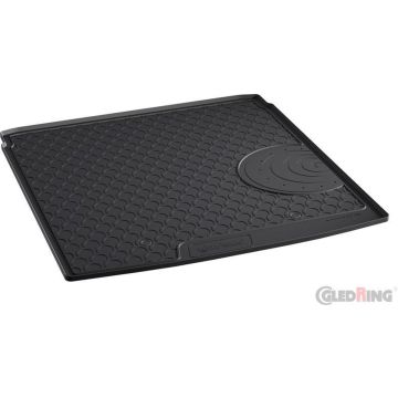 Gledring Rubbasol (Rubber) Kofferbakmat passend voor Volkswagen Passat 3C Sedan 2005-2014