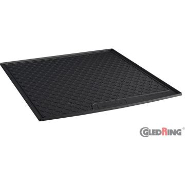 Gledring Rubbasol (Rubber) Kofferbakmat passend voor Volkswagen Passat 3G Variant 2014-