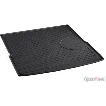 Gledring Rubbasol (Rubber) Kofferbakmat passend voor Volkswagen Passat 3C Variant 2005-2014