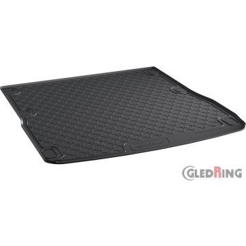 Gledring Rubbasol (Rubber) Kofferbakmat passend voor Audi A6 (4F) Avant 2005-2011