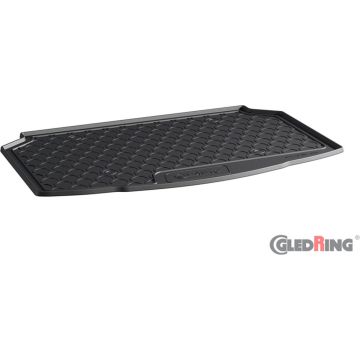 Rubber Kofferbakmat Toyota Yaris IV (XP21) 5-deurs 2020- (Lage laadvloer)