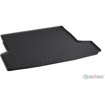 Gledring Rubbasol (Rubber) Kofferbakmat passend voor BMW 3-Serie F31 Touring 2012-