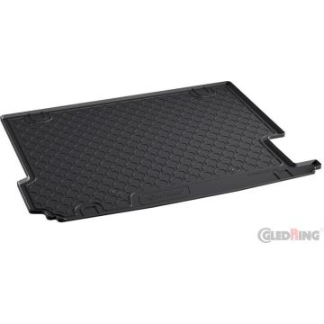 Gledring Rubbasol (Rubber) Kofferbakmat passend voor BMW X3 (F25) 2010-2017