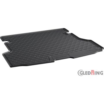 Gledring Rubbasol (Rubber) Kofferbakmat passend voor BMW 4-Serie Gran Coupé F36 2013-