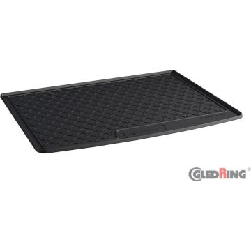 Gledring Rubbasol (Rubber) Kofferbakmat passend voor BMW X2 (F39) 2018-