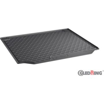 Gledring Rubbasol (Rubber) Kofferbakmat passend voor BMW X5 (G05) 5-Personen 2018-