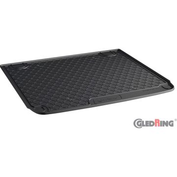 Rubbasol (Rubber) Kofferbakmat passend voor BMW X4 (G02) 2018-