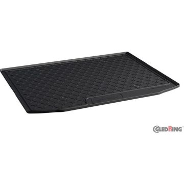 Gledring Rubbasol (Rubber) Kofferbakmat passend voor Mitsubishi ASX 2010-