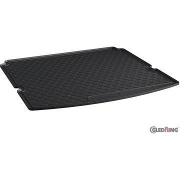 Gledring Rubbasol (Rubber) Kofferbakmat passend voor Ford Galaxy (7-Personen) 2015-