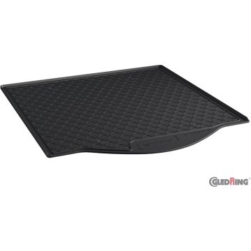 Gledring Rubbasol (Rubber) Kofferbakmat passend voor Ford Mondeo V Wagon 2014- (Klein reservewiel)