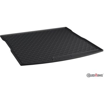 Gledring Rubbasol (Rubber) Kofferbakmat passend voor Ford S-Max 2015- (5-personen)