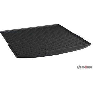 Gledring Rubbasol (Rubber) Kofferbakmat passend voor Ford Galaxy (5-Personen) 2015-