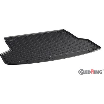 Gledring Rubbasol (Rubber) Kofferbakmat passend voor Hyundai i30 CW (PDE) 2017-