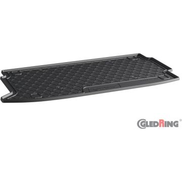 Rubbasol (Rubber) Kofferbakmat passend voor Hyundai i20 III HB 2020- (Hoge variabele laadvloer)