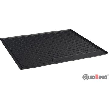 Gledring Rubbasol (Rubber) Kofferbakmat passend voor Opel Astra J Sportstourer 2009-2015