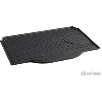 Gledring Rubbasol (Rubber) Kofferbakmat passend voor Opel Mokka (incl. X) 2012-