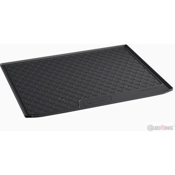 Gledring Rubbasol (Rubber) Kofferbakmat passend voor Opel Zafira C Tourer 2012-