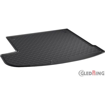 Gledring Rubbasol (Rubber) Kofferbakmat passend voor Opel Insignia B Sportstourer 2017-