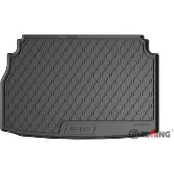 Rubbasol (Rubber) Kofferbakmat passend voor Opel Astra L HB 5-deurs 2021- (Hoge variabele laadvloer)