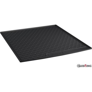 Gledring Rubbasol (Rubber) Kofferbakmat passend voor Skoda Superb 3V Combi 2015- (Hoge variabele laadvloer)