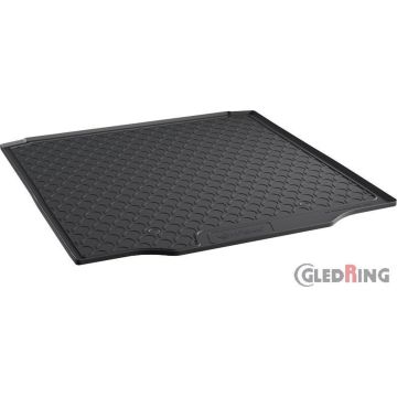 Gledring Rubbasol (Rubber) Kofferbakmat passend voor Skoda Superb 3T Sedan 2008-2015