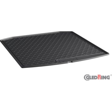 Rubbasol (Rubber) Kofferbakmat passend voor Skoda Octavia IV Sedan 2020- (Lage laadvloer)