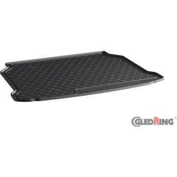 Rubber Kofferbakmat Mazda 3 (BP) HB 5-deurs 2019-