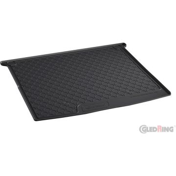 Gledring Rubbasol (Rubber) Kofferbakmat passend voor Mercedes ML &amp; GLE W166 2011-